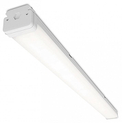 Накладной светильник WoltaPRO НеоПРОМ ДСП05-54-001-5К цвет плафона/подвески Белый, цвет арматуры Серый