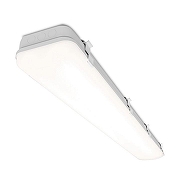 Накладной светильник WoltaSTD ДСП11-36-001-5К цвет плафона/подвески Белый, цвет арматуры Серый-1