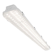 Накладной светильник WoltaSTD ДСП14-32-002-4К цвет плафона/подвески Прозрачный, цвет арматуры Серый-1