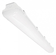 Накладной светильник WoltaSTD ДСП14-54-001-5К цвет плафона/подвески Белый, цвет арматуры Серый