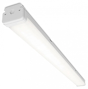 Накладной светильник WoltaSTD ДСП15-54-001-5К цвет плафона/подвески Белый, цвет арматуры Серый