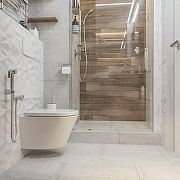 Унитаз Lavinia Boho Biore Compacto Rimless 330402CR подвесной цвет Белый глянцевый с сиденьем Микролифт-18