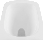 Унитаз Lavinia Boho Aveo Rimless 3306002R подвесной цвет Белый глянцевый с сиденьем Микролифт-7