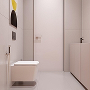 Унитаз Lavinia Boho Aveo Rimless 3306002R подвесной цвет Белый глянцевый с сиденьем Микролифт-13