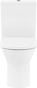 Унитаз компакт Lavinia Boho Elegant 3308002R цвет Белый глянцевый с бачком и сиденьем Микролифт-1