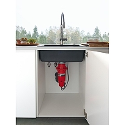 Измельчитель пищевых отходов Franke Turbo Elite TE-75S 134.0607.344 550 Вт-2