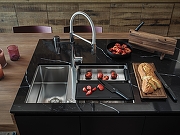 Кухонная мойка Franke Mythos BWX 120-41-27 82 122.0579.553 цвет Нержавеющая сталь-5