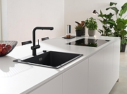 Кухонная мойка Franke Maris MRG 610-54 FTL 59 114.0696.194 цвет Черный матовый-2