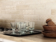 Керамический декор Gayafores Bricktrend 906512 33.15х8.15 см-2