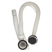 Слив-перелив Alex Baitler Эконом 0922035004 полуавтомат цвет Хром