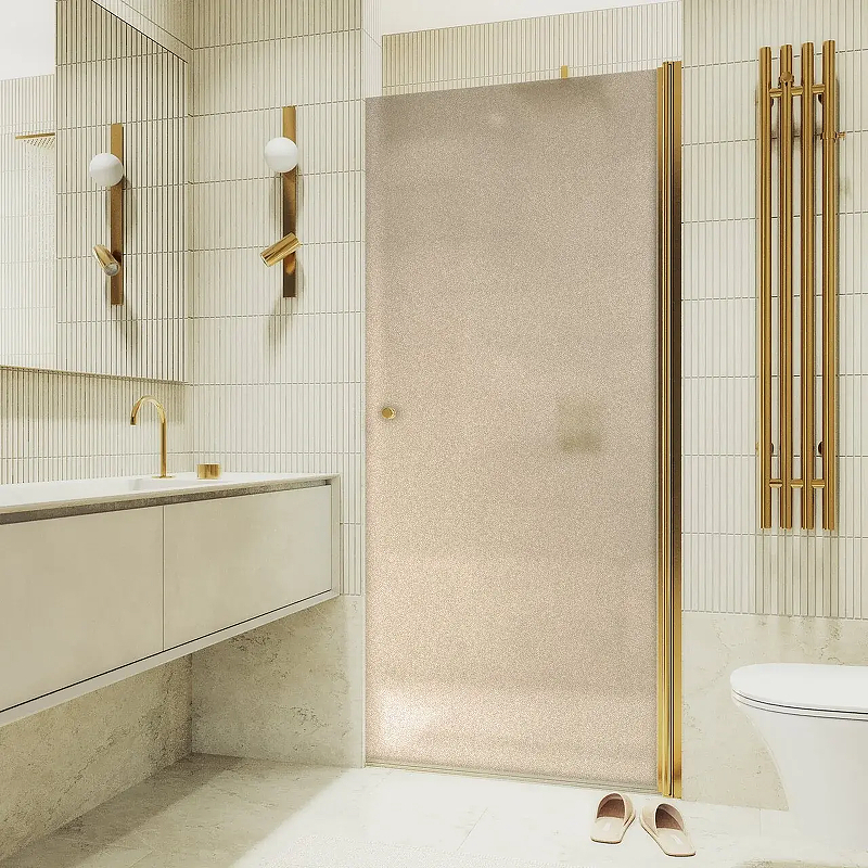 Душевая дверь Maybah Glass MGD-1675-3 700х1980 на монопетле 