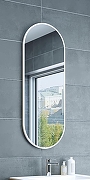 Зеркало Sanflor Диана 40 С28120 цвет Белый