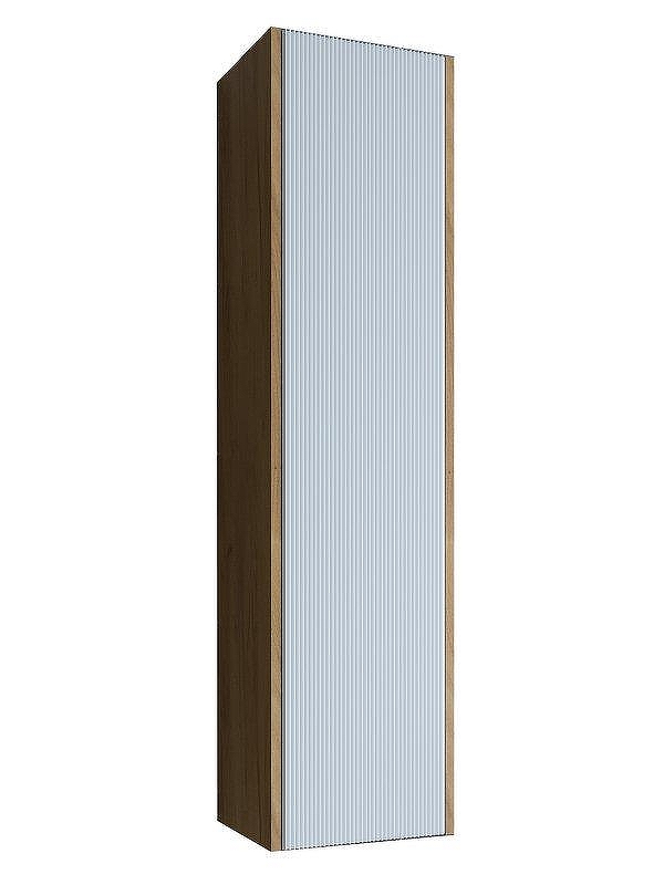 Шкаф пенал Sanflor Диана 32 С28119 подвесной 