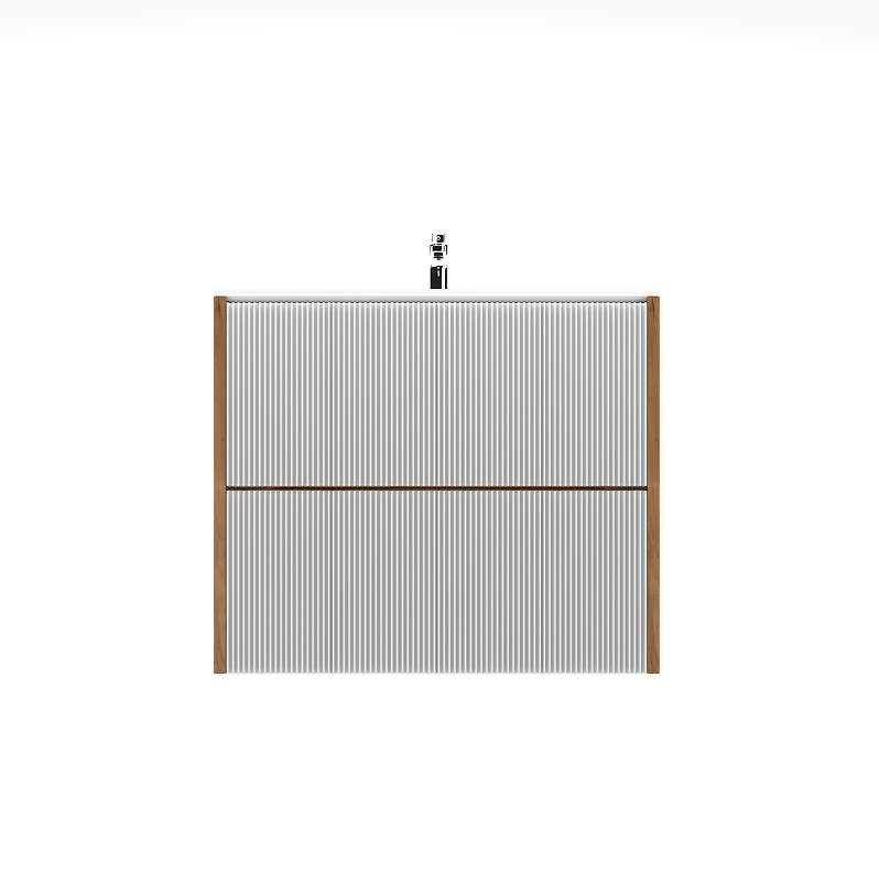 Тумба с раковиной Sanflor Диана 65 С28171 подвесная 