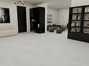 Керамогранит Duna Cemento CE0H63M01 Бежевый карвинг 60x60 см-25