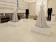 Керамогранит Duna Cemento CE0L62M01 Светло-Серый глазурованный матовый 60x120 см-14