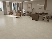 Керамогранит Duna Cemento CE0L63M01 Бежевый карвинг 60x120 см-15