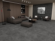 Керамогранит Duna Concrete CN0H64M01 Светло-Серый глазурованный матовый 60x60 см-15