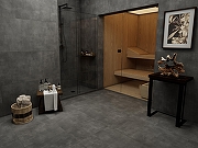 Керамогранит Duna Ground GR0L62M01 Серый глазурованный матовый 60x120 см-7