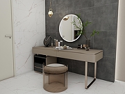 Керамогранит Duna Ground GR0L64M01 Темно-Серый глазурованный матовый 60x120 см-8