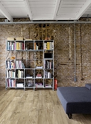 Керамогранит Marazzi Ragno Woodmania R56E Серый антислип 20x120 см-11