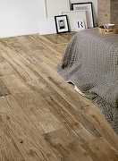Керамогранит Marazzi Ragno Woodmania R56E Серый антислип 20x120 см-20