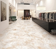 Керамогранит Duna Onyx Quite RP-238595 Бежевый полированный 60x120 см-6