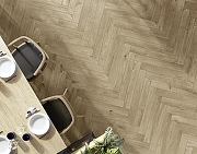 Керамогранит Marazzi Ragno Woodessence R4MD Серый антислип 10x70 см-17