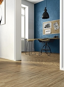 Керамогранит Marazzi Ragno Woodessence R4MD Серый антислип 10x70 см-18