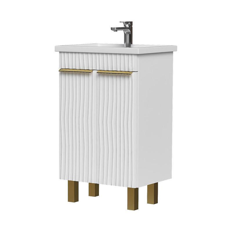 Тумба под раковину Volna Lotty Gold 50 tnLOTTYGD50.2D-04 