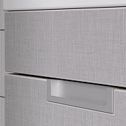 Тумба под раковину Volna Vario 40 tpVARIO.Sf40.1D-08 подвесная цвет Софт Белый-5