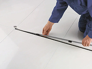 Душевой лоток Viega Advantix Vario Set 704353 Матовый хром-4