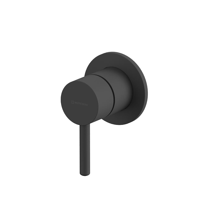 Смеситель для душа Whitecross Y black 2-Y1241BL 