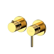 Смеситель для душа Whitecross Y gold 2-Y1242GL цвет Золото