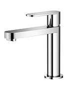 Смеситель для раковины Agger Sweet A2702100 цвет Хром-10