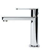 Смеситель для раковины Agger Sweet A2702100 цвет Хром-13
