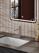 Смеситель для раковины Agger Sweet A2702122 цвет Сатин-6