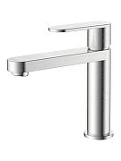 Смеситель для раковины Agger Sweet A2702122 цвет Сатин-10