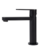 Смеситель для раковины Agger Sweet A2702144 цвет Черный матовый-13
