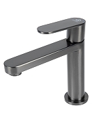 Смеситель для раковины Agger Sweet A2702155 цвет Оружейная сталь-11