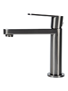 Смеситель для раковины Agger Sweet A2702155 цвет Оружейная сталь-13