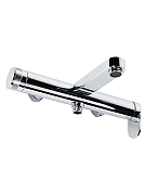 Смеситель для ванны Agger Sweet A2710000 цвет Хром-5