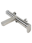 Смеситель для ванны Agger Sweet A2710022 цвет Сатин-4
