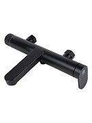 Смеситель для ванны Agger Sweet A2710044 цвет Черный матовый-4