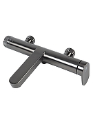 Смеситель для ванны Agger Sweet A2710055 цвет Оружейная сталь-4