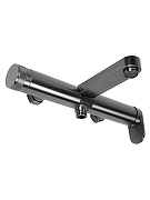 Смеситель для ванны Agger Sweet A2710055 цвет Оружейная сталь-5