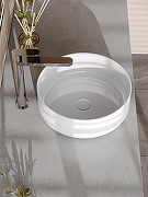 Смеситель для раковины Agger Sweet A2712100 цвет Хром-6