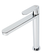 Смеситель для раковины Agger Sweet A2712100 цвет Хром-3