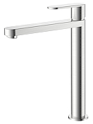 Смеситель для раковины Agger Sweet A2712122 цвет Сатин-10