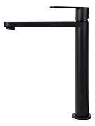 Смеситель для раковины Agger Sweet A2712144 цвет Черный матовый-12